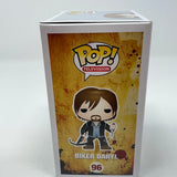 Funko Pop! Television the Walking Dead PX Previews Exclusive Biker Daryl 96