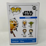 Funko Pop! Star Wars Ahsoka Hot Topic Exclusive 272