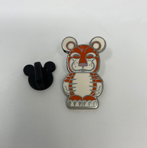 Vinylmation Jr #4 Mystery Pin  it's a small world - Tiger Only Disney Pin 87305