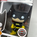 Funko Pop! Heroes DC Super Heroes GameStop Exclusive Batgirl 03