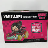 Funko Dorbz Ridez 2016 Summer Convention Exclusive Disney Wreck-It Ralph Vanellope With Candy Kart Vinyl Collectible 005