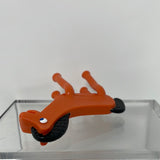 Pokey Mini Posable Orange Gumbitty 2 Inches Tall