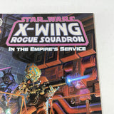 Dark Horse Star Wars: X-Wing Rogue Squadron #24 In The Empire’s Service 4/4
