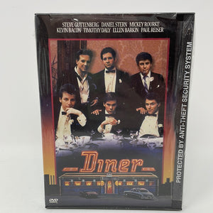 DVD Diner (Sealed)