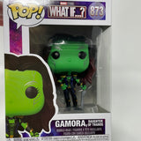 Funko Pop! Marvel Studios What If…? Gamora, Daughter of Thanos 873