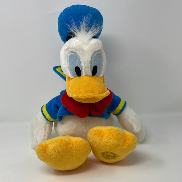 Disney Store Donald Duck Plush Toy Stuffed Animal Doll Collectible Disneyana 16
