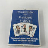 The Original Dean Deck Playing Cards Brand New