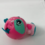 McDonald's Zoobles Happy Meal Pop-up Spring To Life 2011 Pink Teal Puppy Kitten