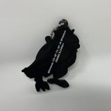 Gashapon Pokémon Rubber Mascot 17 Bandai Corviknight