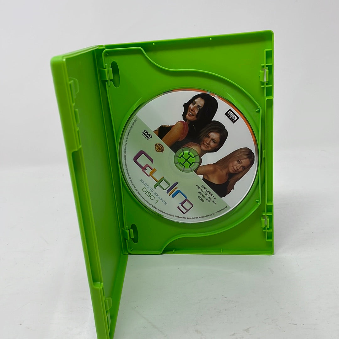DVD BBC Video Coupling The Complete Second Season – shophobbymall