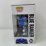 Funko Pop! Television Mighty Morphin Power Rangers Blue Ranger GameStop Exclusive 363