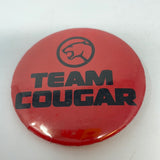 Team Cougar Pin