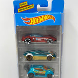 Hot Wheels Rocket League 5-Pack