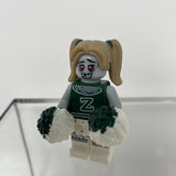 Lego Minifigure Series 14 Zombie Cheerleader