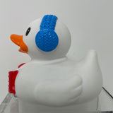 Rubber Duck Ice Skater Winter Christmas Rubber Ducky