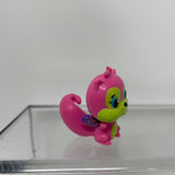 Hatchimals Colleggtibles Season 1 Pink Green Chipmunk Figure