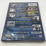 DVD The Three Stooges Curly Classics (Sealed)