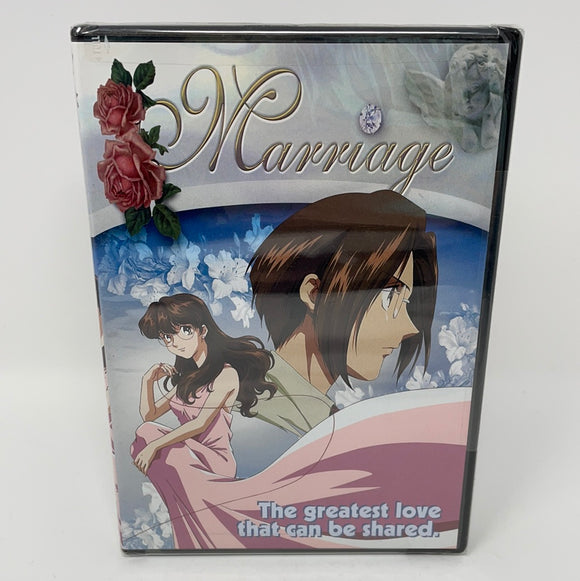 DVD Marriage (Sealed)