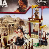 Lego Disney 7570 Prince Of Persia the sand of time the Ostrich Race