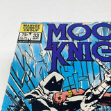 Marvel Comics Moon Knight #33 September 1983