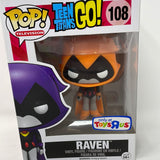 Funko Pop! Television DC Teen Titans Go! Toys R Us Exclusive Raven 108