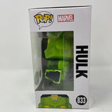 Funko Pop! Marvel Avengers Mech Strike Glow In The Dark Funko.com Exclusive Hulk 833