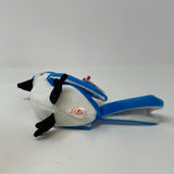 Ty Rocket The Blue Jay Beanie Baby Plush Toy