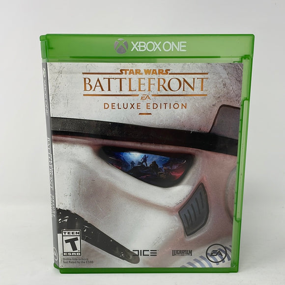 Xbox One Star Wars Battlefront Deluxe Edition