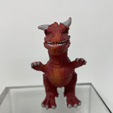 RARE Vintage Disney Dinosaur Carnotaurus 3 inch figure From Dinosaur Movie