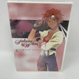 DVD Sakura Wars TV: Curtain Call Vol. 6 (Sealed)