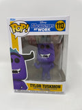 Funko Pop! Disney Monsters at Work Tylor Tuskmon 1113