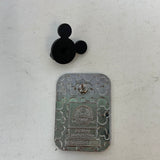 DISNEY PIN  MICKEY MOUSE I'LL BE YOUR MICKEY CUTE BLACK & WHITE