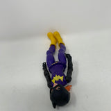 DC Comics DC Superhero Girls Batgirl Purple Suit and Bat Cowl Action Figure 6” Mattel 2015