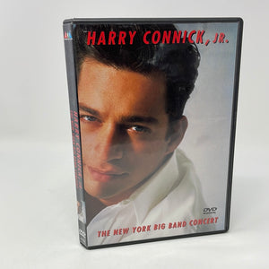 DVD Harry Connick Jr. The New York Big Band Concert