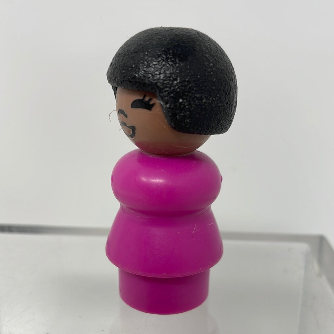 Susan Figure Vintage Fisher Price Little People Sesame Street Figure - Susan ...