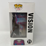 Funko Pop! Marvel Avengers Age Of Ultron Target Exclusive Vision 71