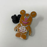 Disney Pin 78301 Vinylmation Collectors Muppets Fozzie Bear