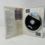 DVD The Best Of Commodores The DVD Collection