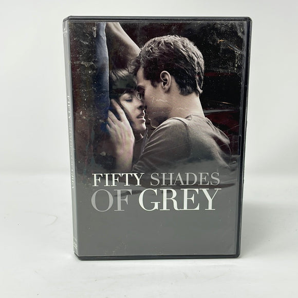 DVD Fifty Shades Of Grey