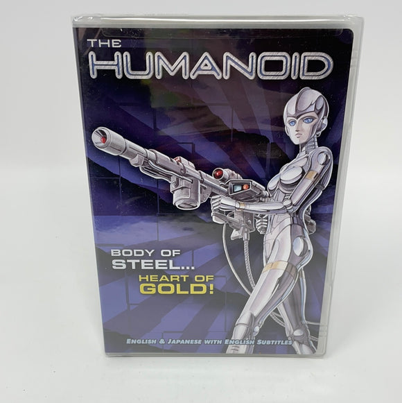 DVD The Humanoid (Sealed)