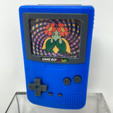 Burger King Nintendo Pokémon Gameboy Color Toy