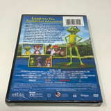 DVD Ribbit (Sealed)
