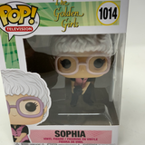 Funko POP Golden Girls Bowling Sophia #1014