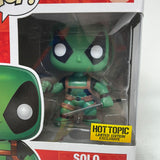 Funko Pop! Marvel Hot Topic Limited Edition Exclusive Solo 142