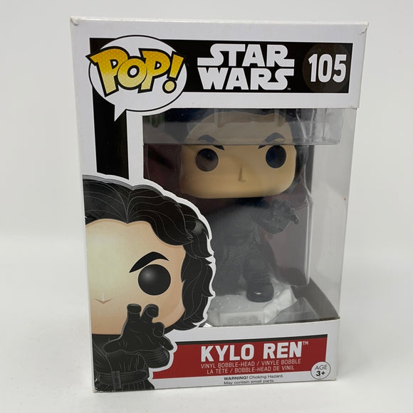 Funko Pop! Star Wars Kylo Ren 105