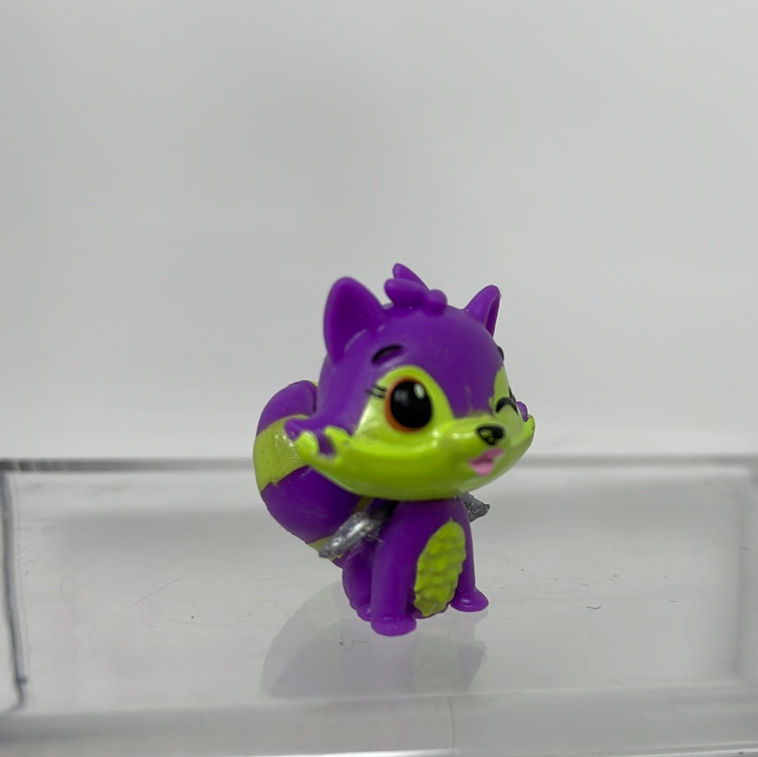 Hatchimals Colleggtibles Season 1 Raspoon Purple and Green Raccoon For ...