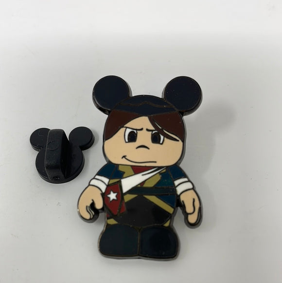 Vinylmation Mystery Collection Holiday 2 Patriot Disney Pin 79405