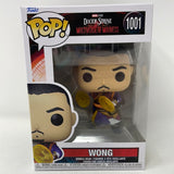 Funko Pop! Marvel Studios Doctor Strange In The Multiverse Of Madness Wong 1001