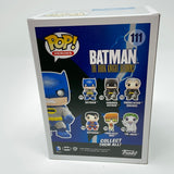 Funko Pop! Heroes Batman px previews exclusive 111