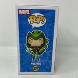 Funko Pop! Marvel X-Men Polaris Glows In The Dark Funko Exclusive 2021 Fall Convention Limited Edition 927